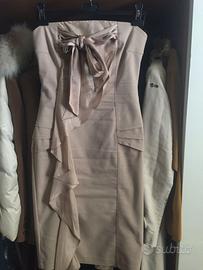 abito vestito Elisabetta Franchi 42