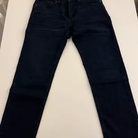 Jeans scuri Uomo taglia 46 Celio - Straight