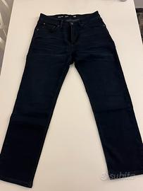 Jeans scuri Uomo taglia 46 Celio - Straight