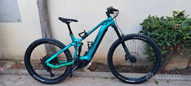 haibike allmnt  mtb elettrica bici eletttica ebike