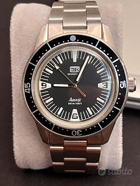 HTD Skindiver Aquatic SpaceBoy 39mm full set