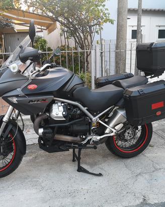 moto Guzzi Stelvio 1200