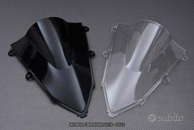 Cupolino / Parabrezza per HONDA CBR 650R 2019 2023