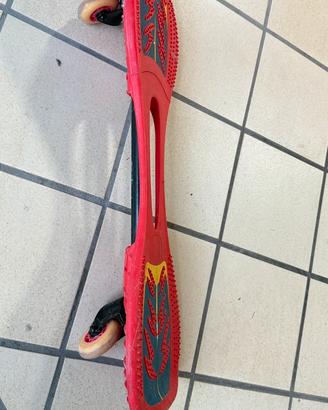 Waveboard oxelo skateboard