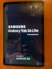 Samsung galaxy tab s6 lite