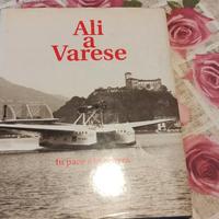 Libro: Ali a Varese Libro Aeronautica