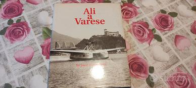 Libro: Ali a Varese Libro Aeronautica