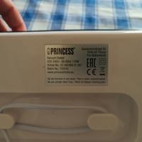 Macchina sottovuoto princess