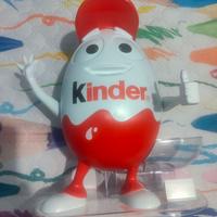 ovetto Kinder espositore nuovo