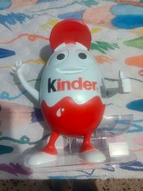 ovetto Kinder espositore nuovo