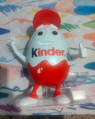 ovetto Kinder espositore nuovo