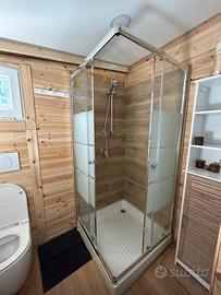 Roulotte tipo bungalow