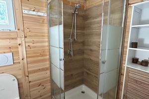 Roulotte tipo bungalow