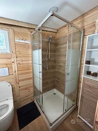 Roulotte tipo bungalow