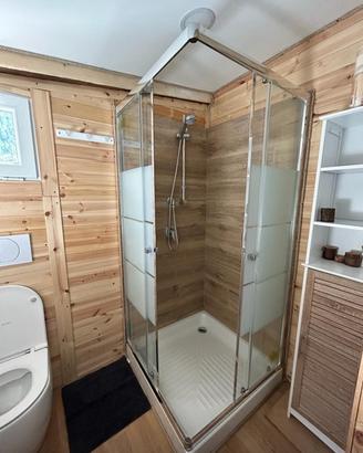 Roulotte tipo bungalow