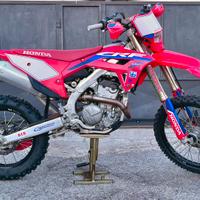 Honda crf 300 rx