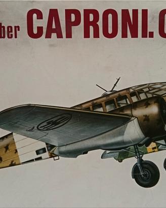 aeromodello storico Italian Bomber Caproni Ca311