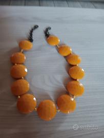 collana alta bigiotteria