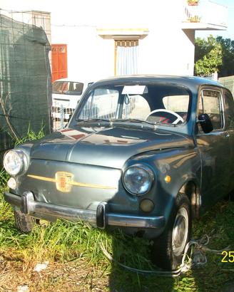 RICAMBI FIAT 600