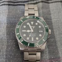 Seiko MOD ghiera verde