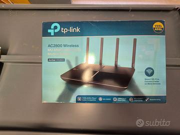 Router Modem TP-Link Archer VR2800