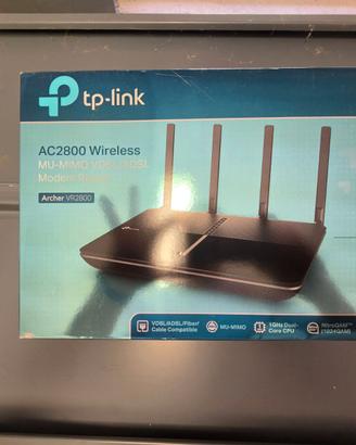 Router Modem TP-Link Archer VR2800