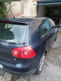 Golf 1.600 bifuel targata San Marino