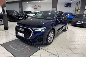 AUDI Q3 SPB 35 TDI S tronic