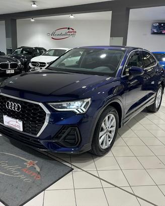 AUDI Q3 SPB 35 TDI S tronic