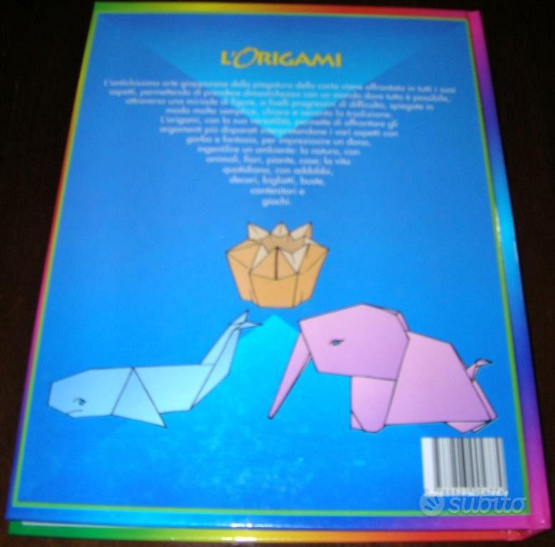 Grande Libro dell'Origami - Libri e Riviste In vendita a Viterbo