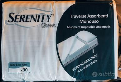 Teli assorbenti notte