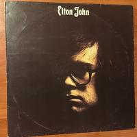 Dischi in Vinile - Elton John