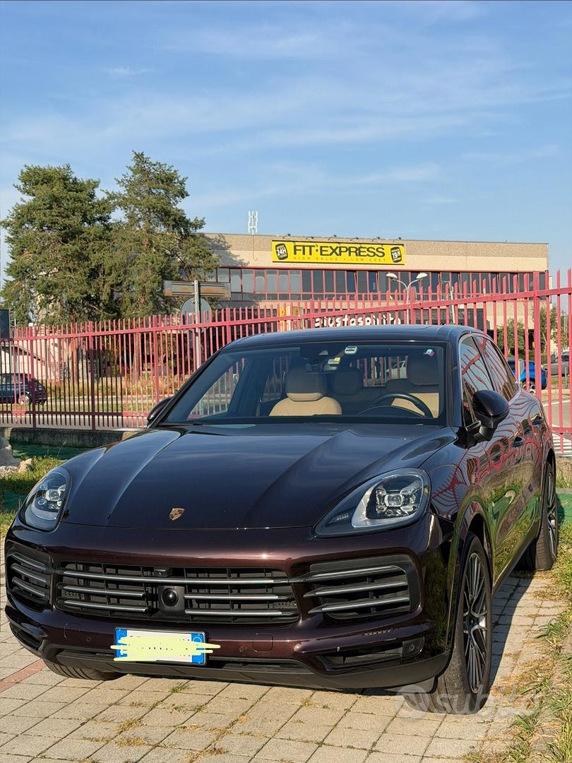 Porsche Cayenne 3ªs.'17-->