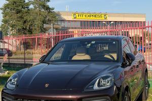 PORSCHE CAYENNE 3.0 V6 – 340 CV – ANNO 2019