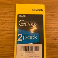 Custodia e pellicole vetro iphone 14 pro max