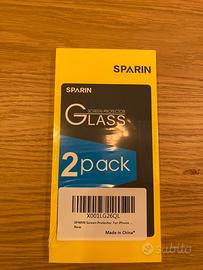 Custodia e pellicole vetro iphone 14 pro max