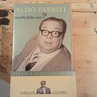 Aldo Fabrizi e Gino Bramieri libro + VHS