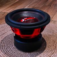 Subwoofer Bass Face TeamRed 15”