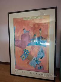 Quadro con stampa