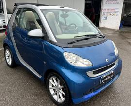 Smart ForTwo 1000 cabrio 84 cv passion