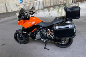 Ktm 990 smt 2011 abs