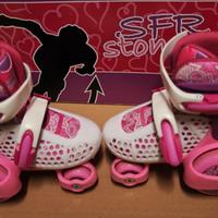 Pattini bambina SFR