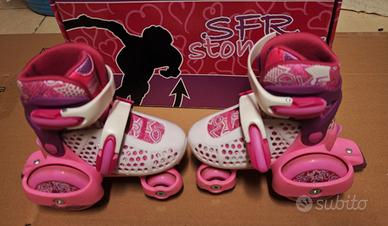 Pattini bambina SFR