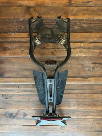 PORTATARGA DUCATI SCRAMBLER 400