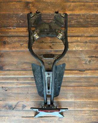 PORTATARGA DUCATI SCRAMBLER 400