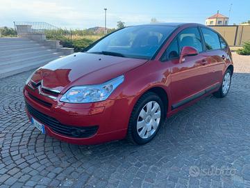 Citroen C4 1.6 HDi 110CV FAP Elegance