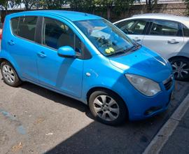 OPEL Agila 2ª serie - 2009