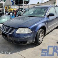 VW PASSAT VARIANT 3B6 1.9 TDI 101CV - ricambi