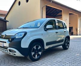 Fiat Panda City Cross Hybrid