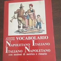 Antonio Salzano"Vocabolario Napoletano."